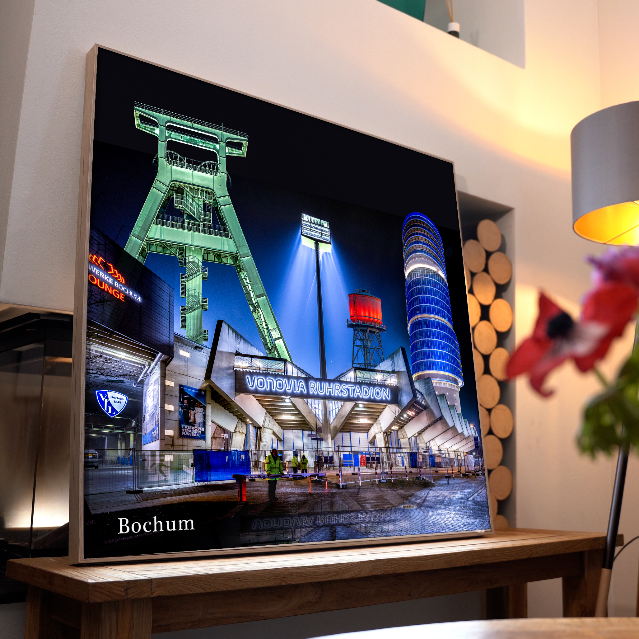 Bochum 6 | Waldemar Pache | LED Bild