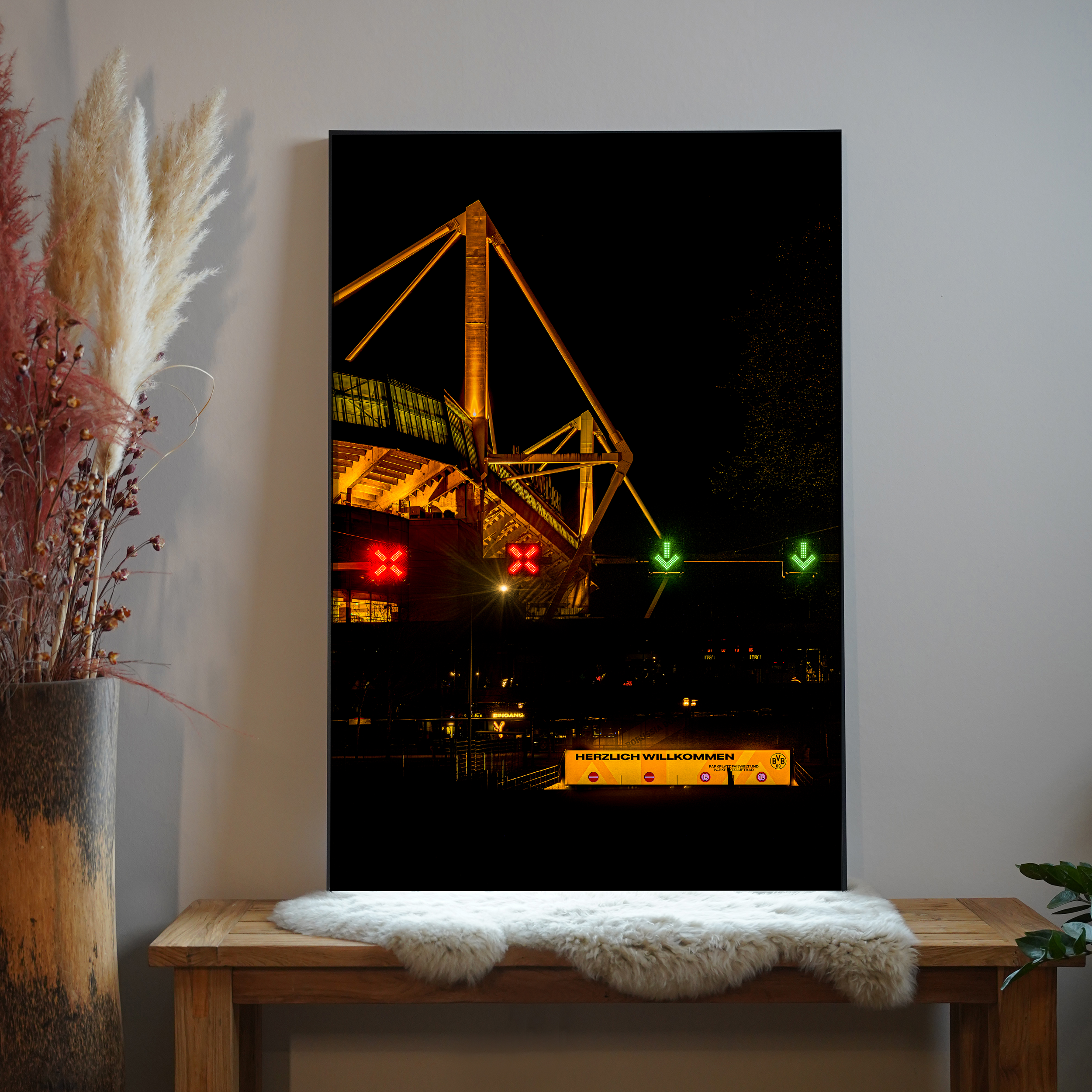 Dortmund 2 | Waldemar Pache | LED Bild