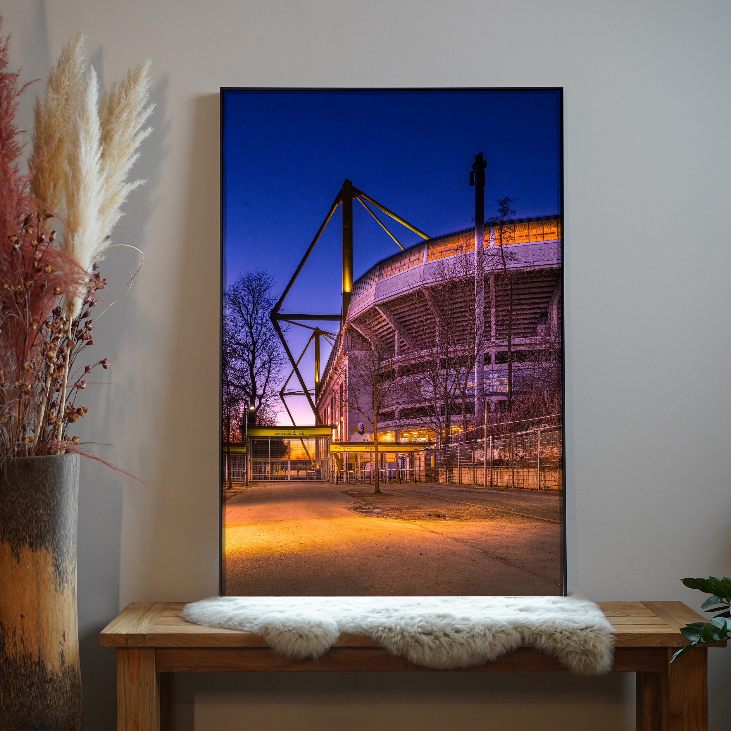Dortmund 6 | Waldemar Pache | LED Bild