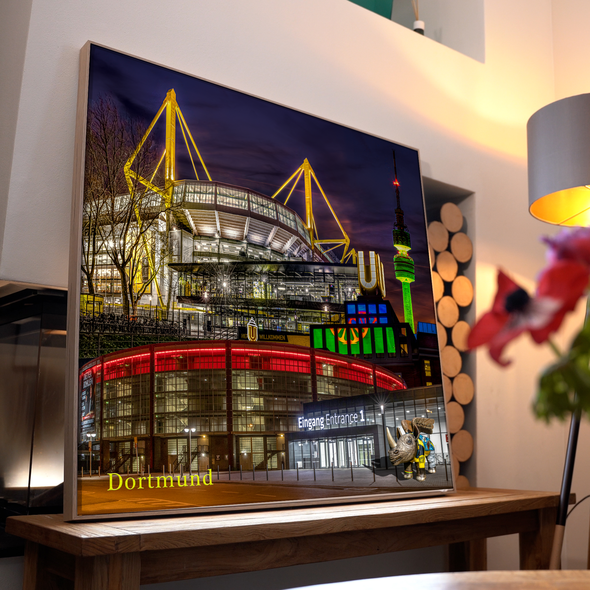 Dortmund | Waldemar Pache | LED Bild