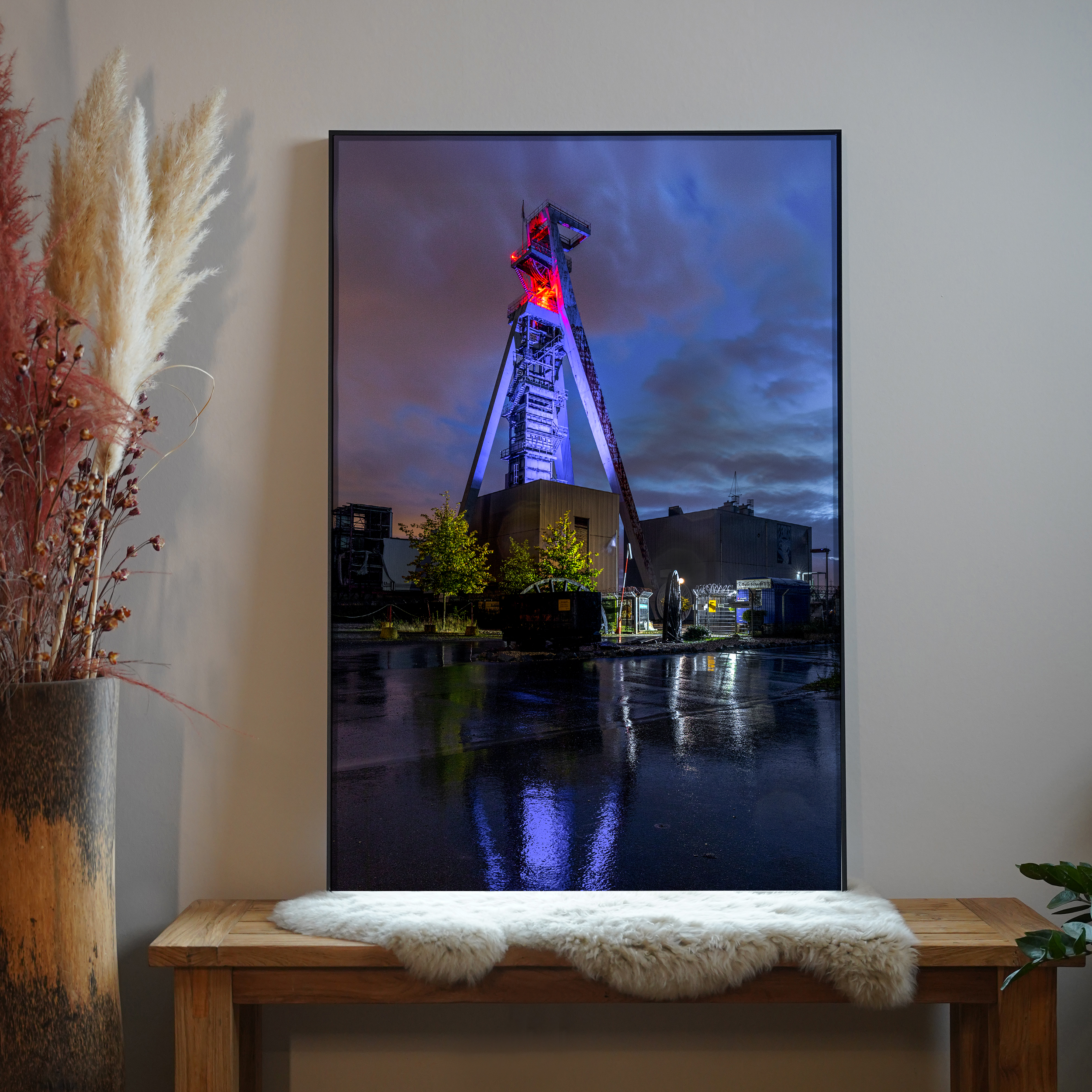 Hugo 2 | Waldemar Pache | LED Bild