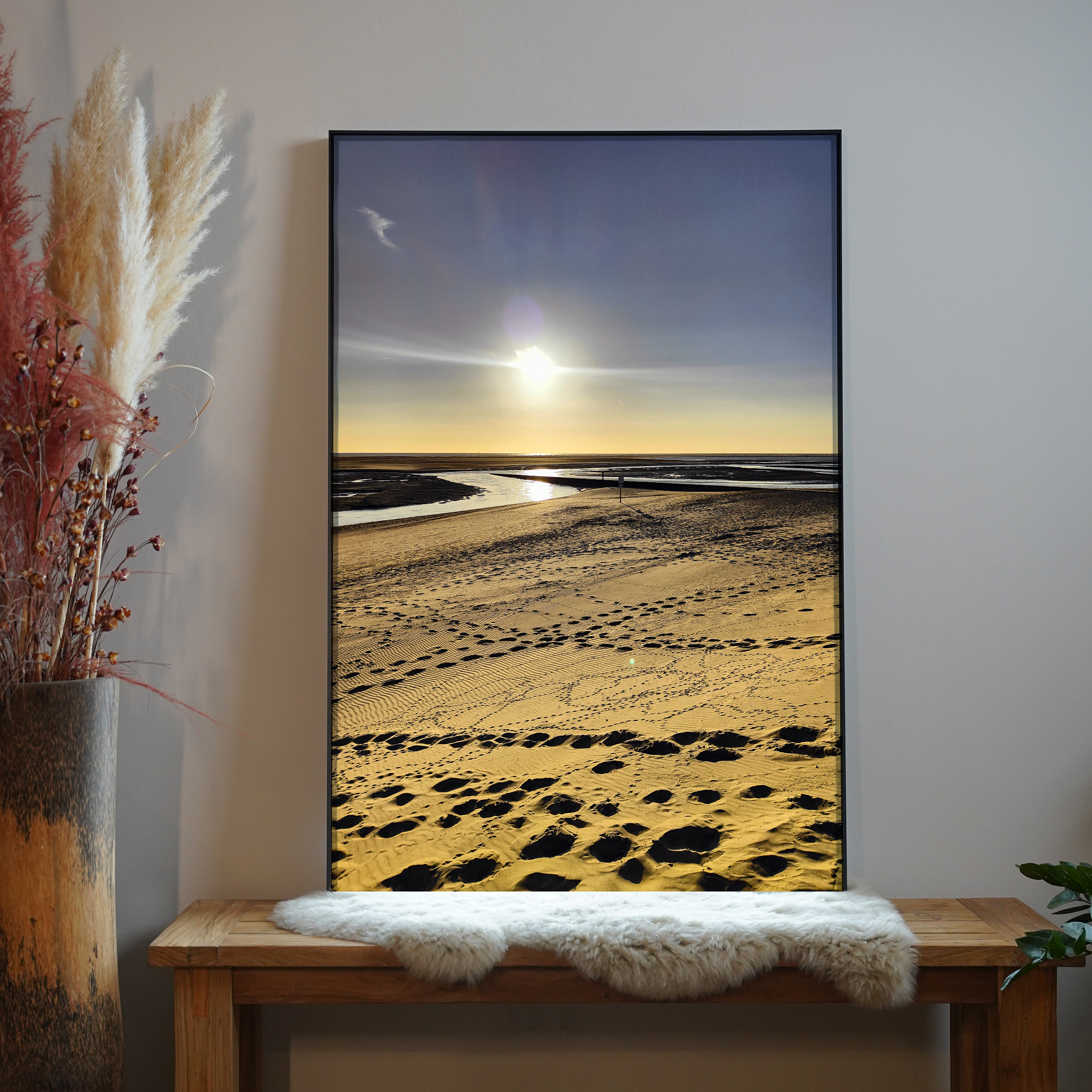 Wüste | Daniel Wilms | LED Bild