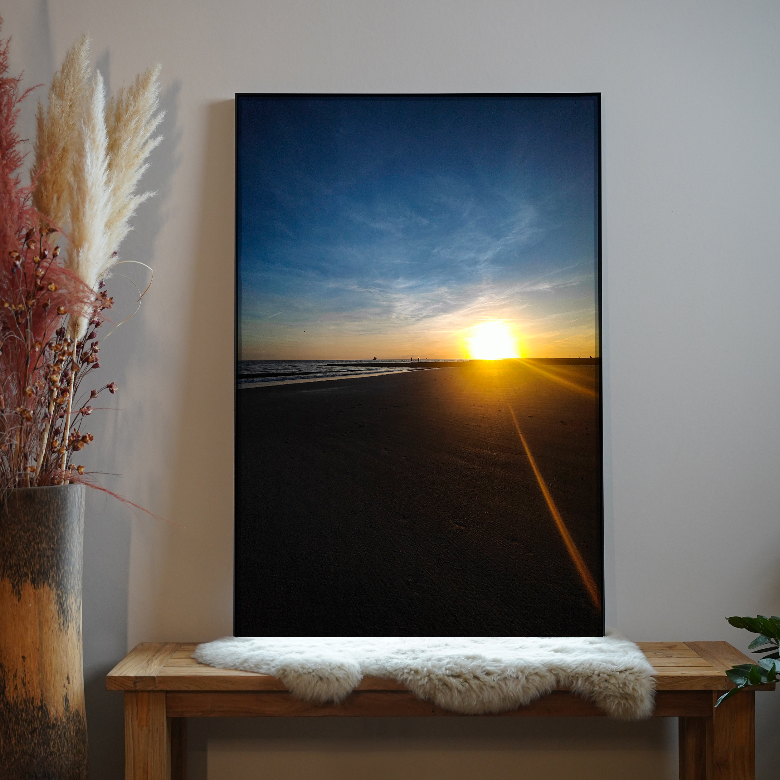 Sonnenbühne | Daniel Wilms | LED Bild