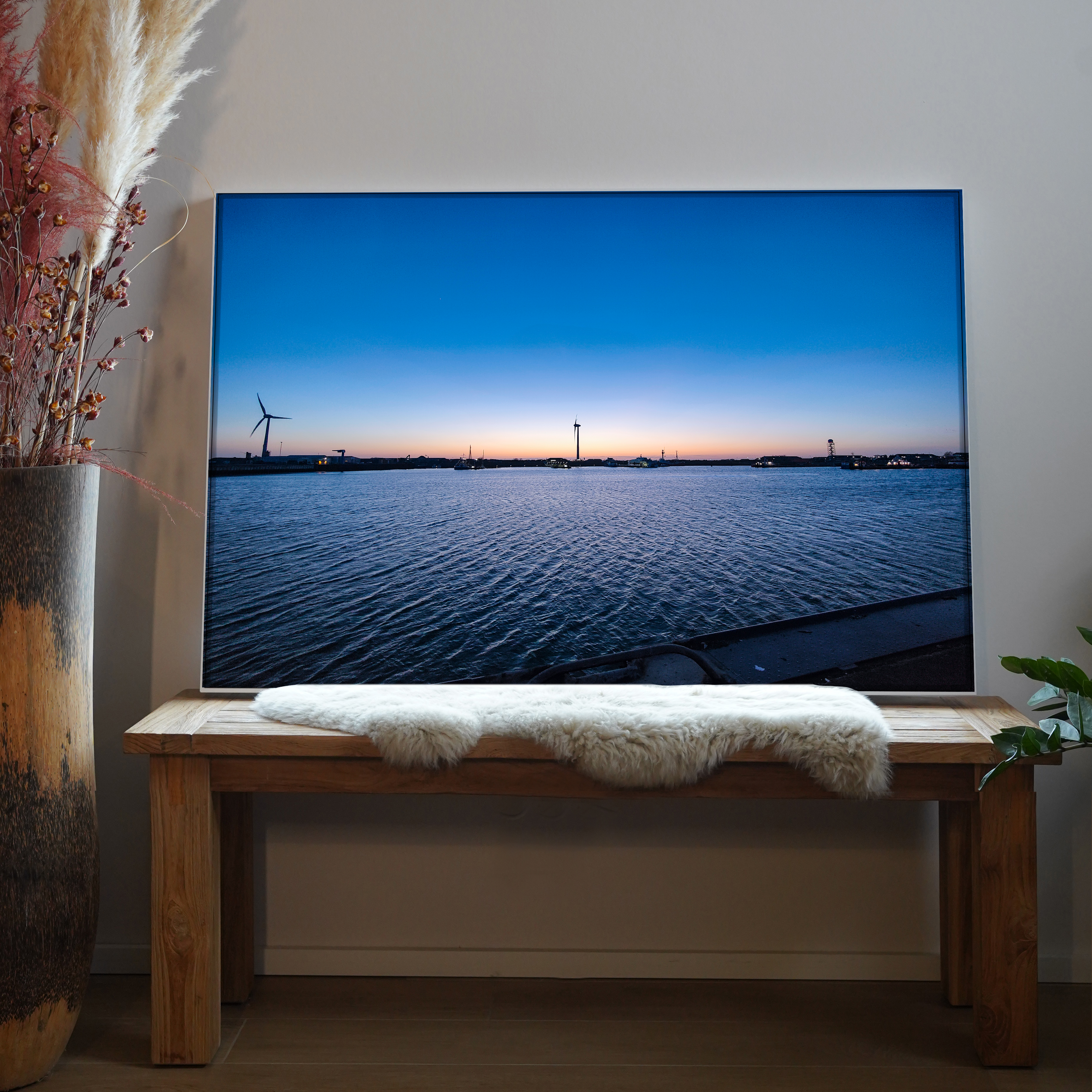 Reede | Daniel Wilms | LED Bild