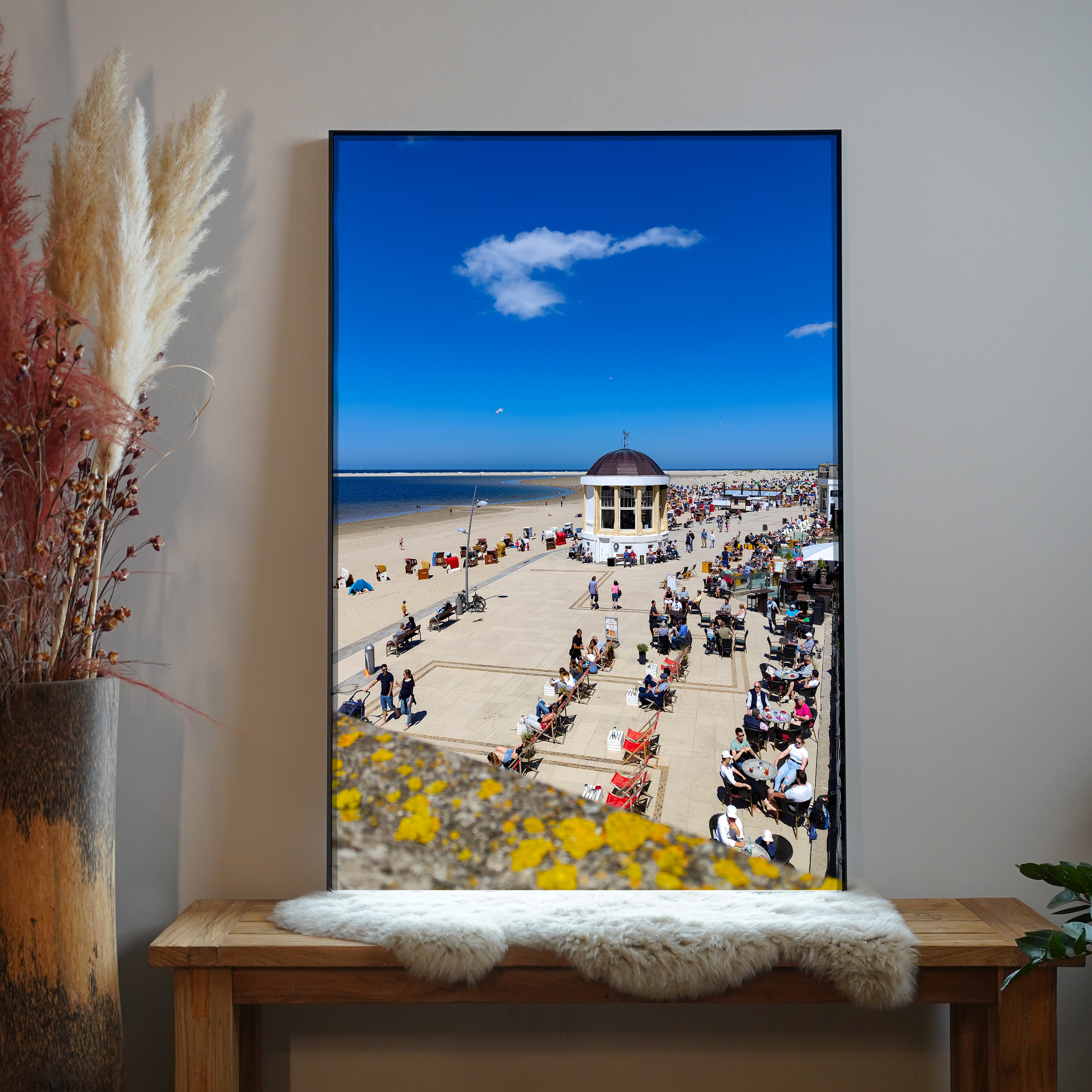 Promenade | Daniel Wilms | LED Bild