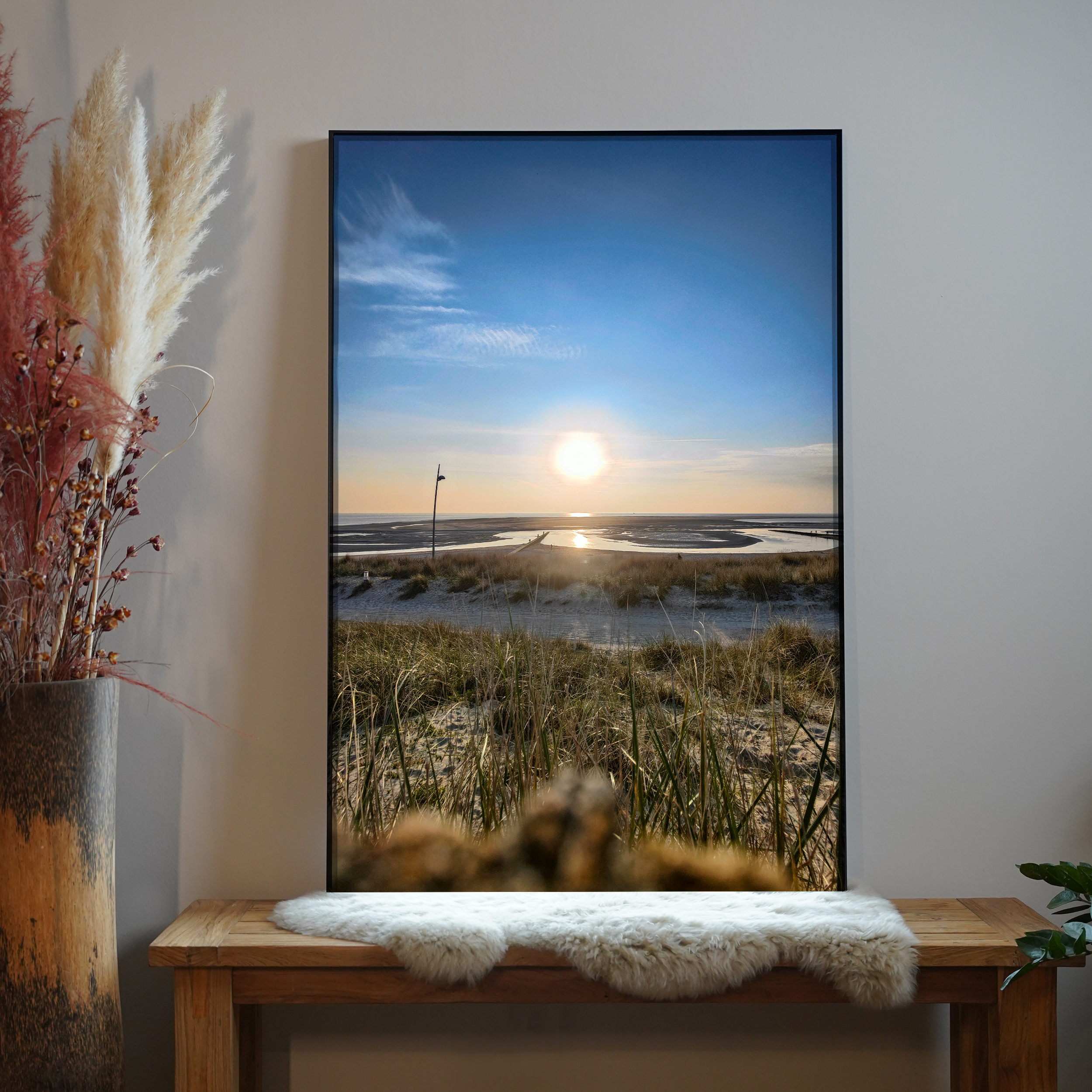 Panorama | Daniel Wilms | LED Bild