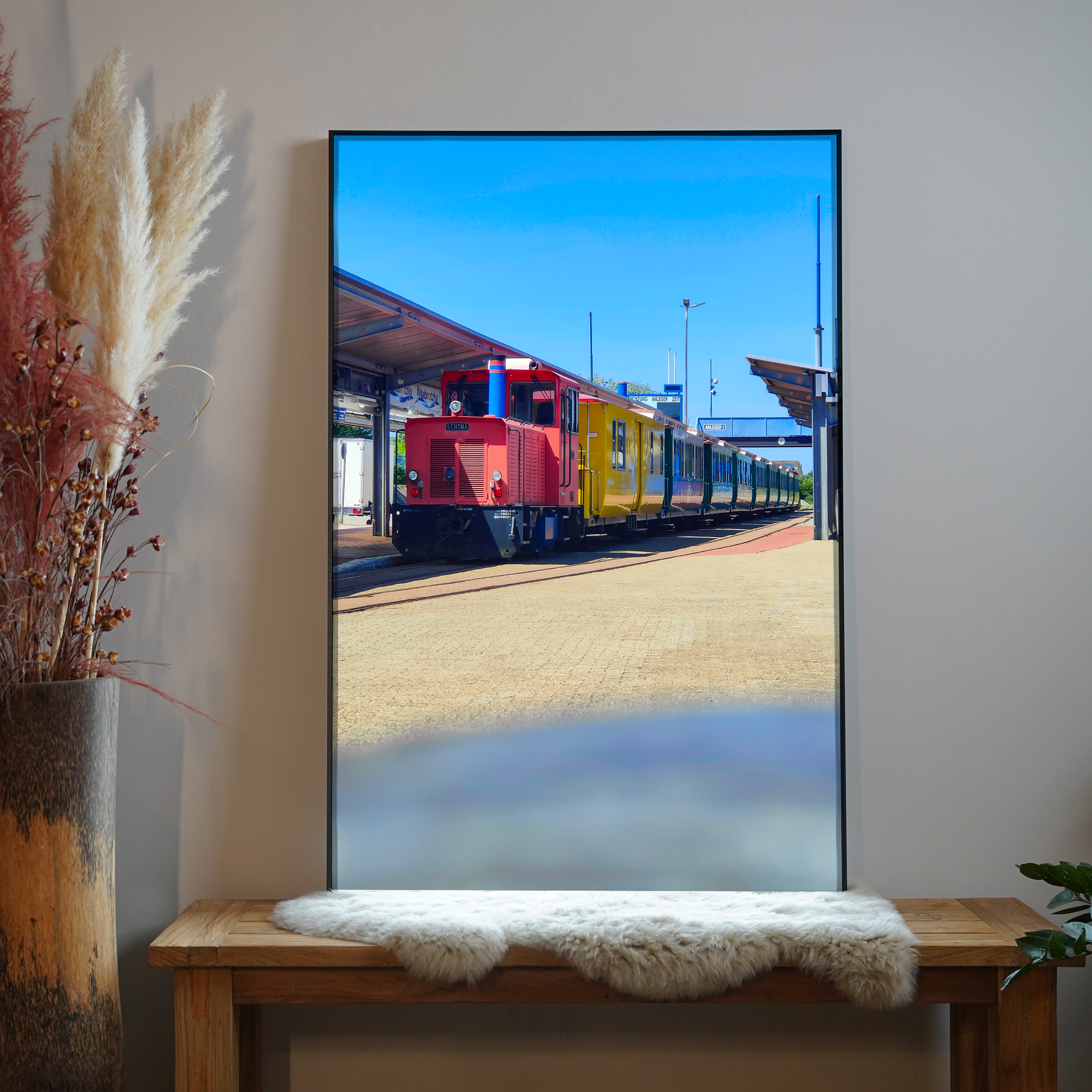 Kleinbahn | Daniel Wilms | LED Bild