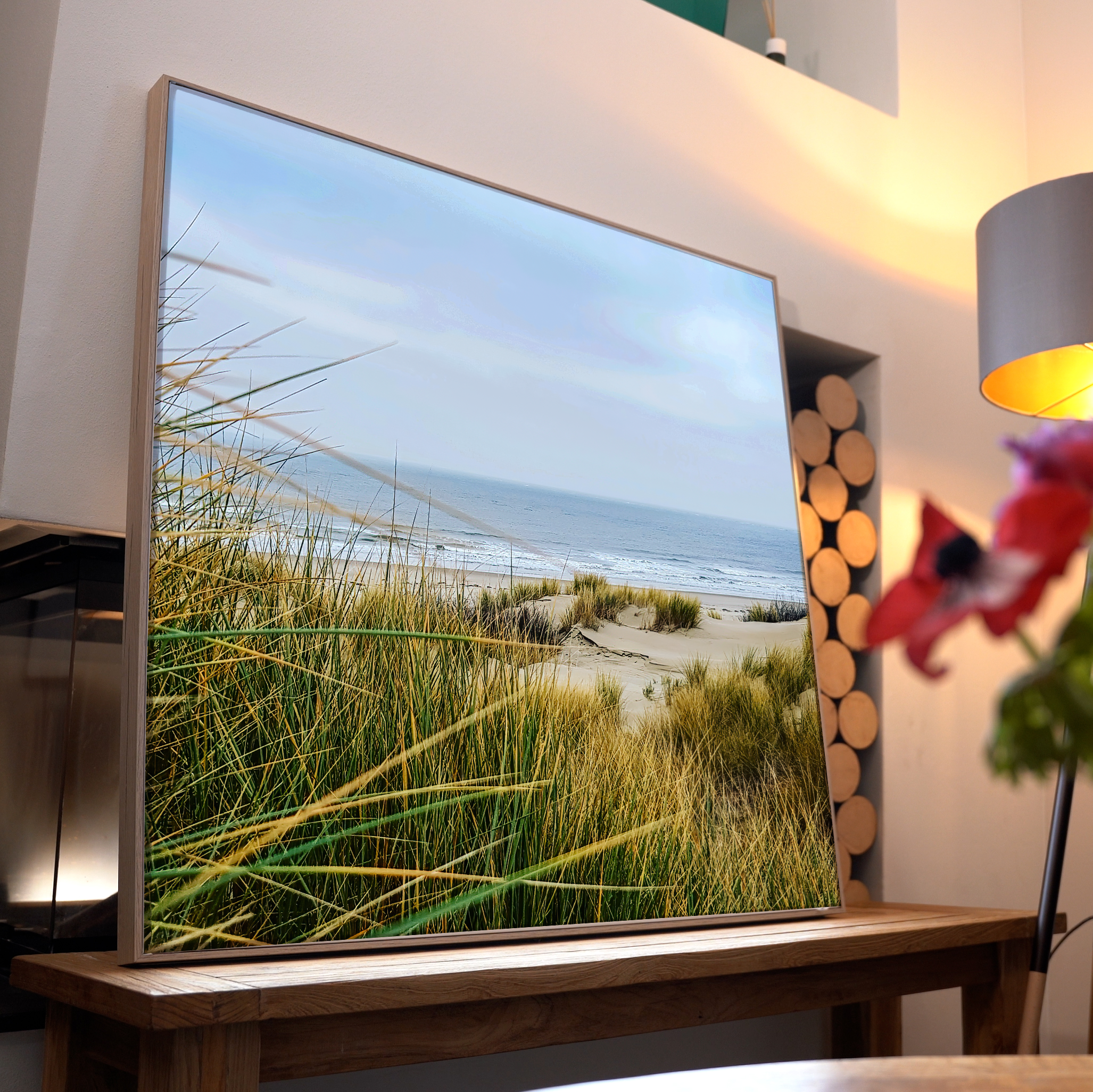 Duenemeer im Fruehling | Daniel Wilms | LED Bild