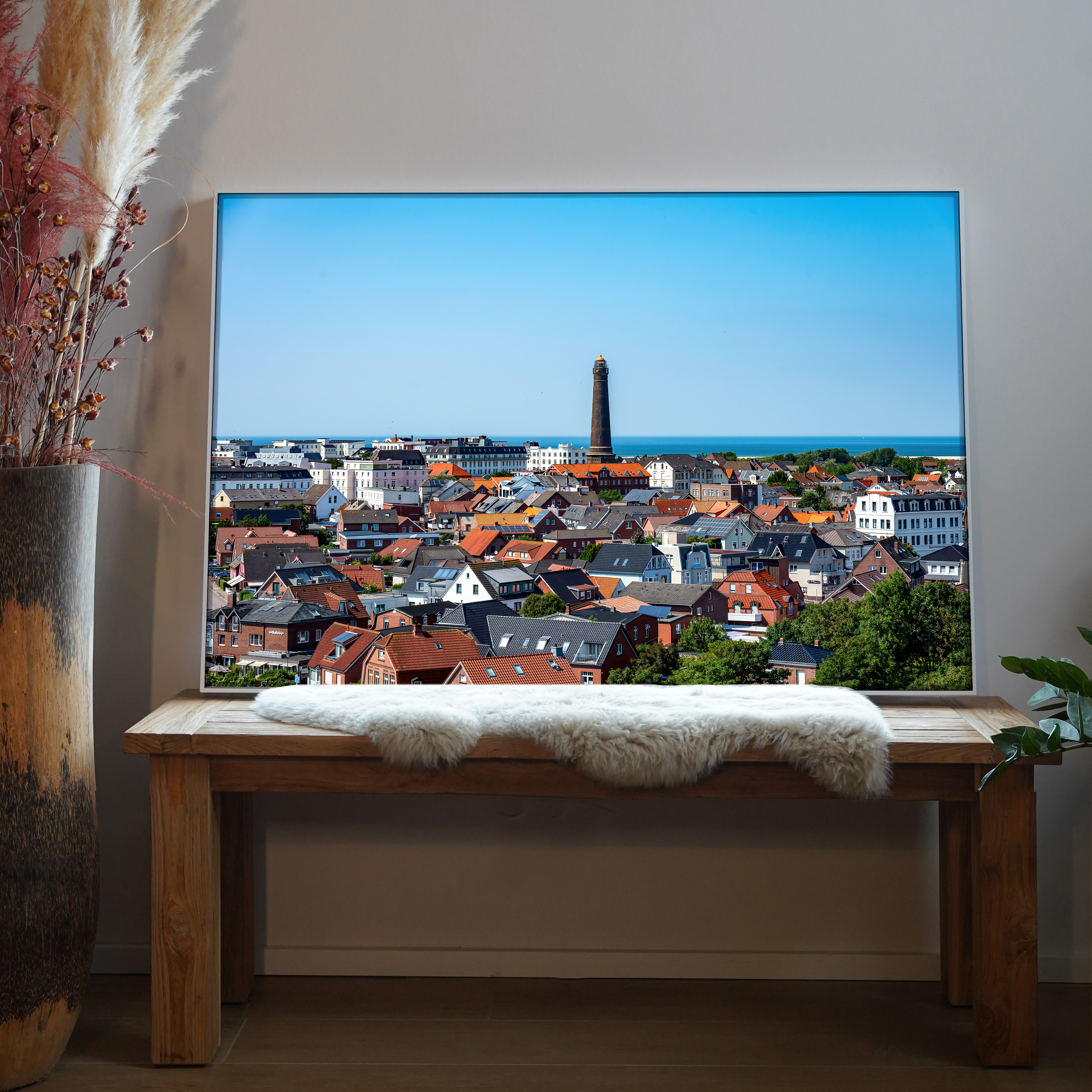 Skyline Turm | Daniel Wilms | LED  Bild