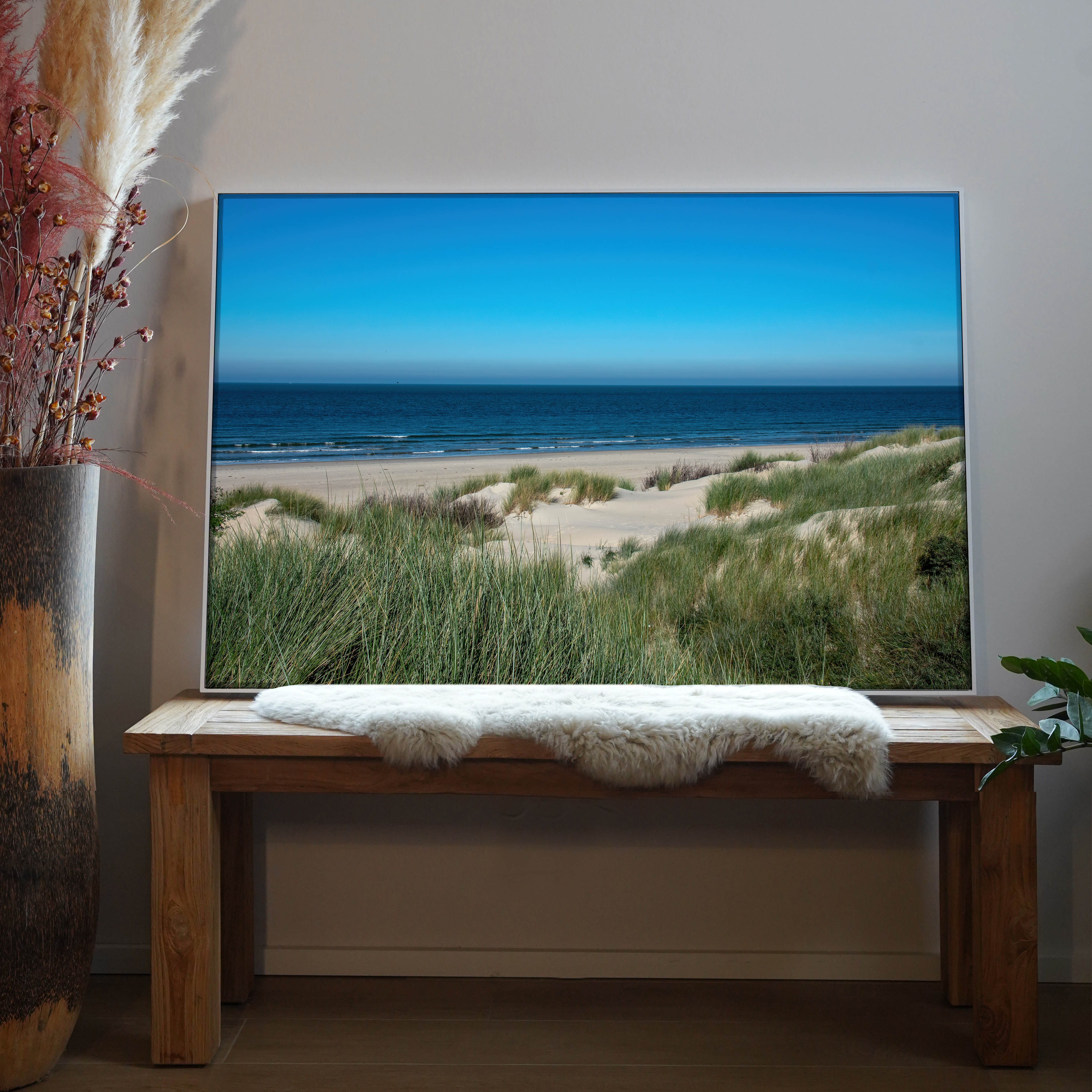 Duenengras 2 | Daniel Wilms | LED Bild