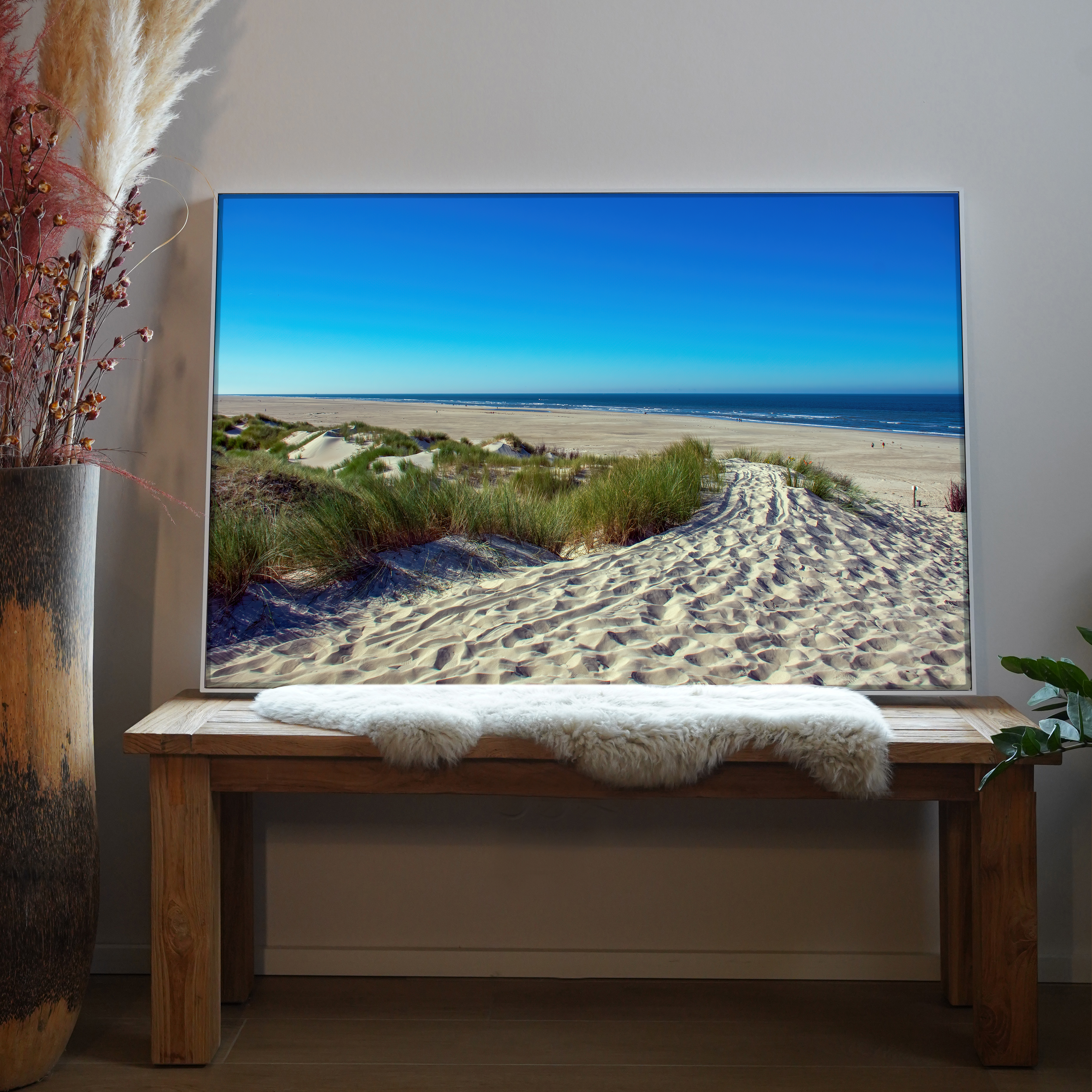 Duenengras 3 | Daniel Wilms | LED Bild