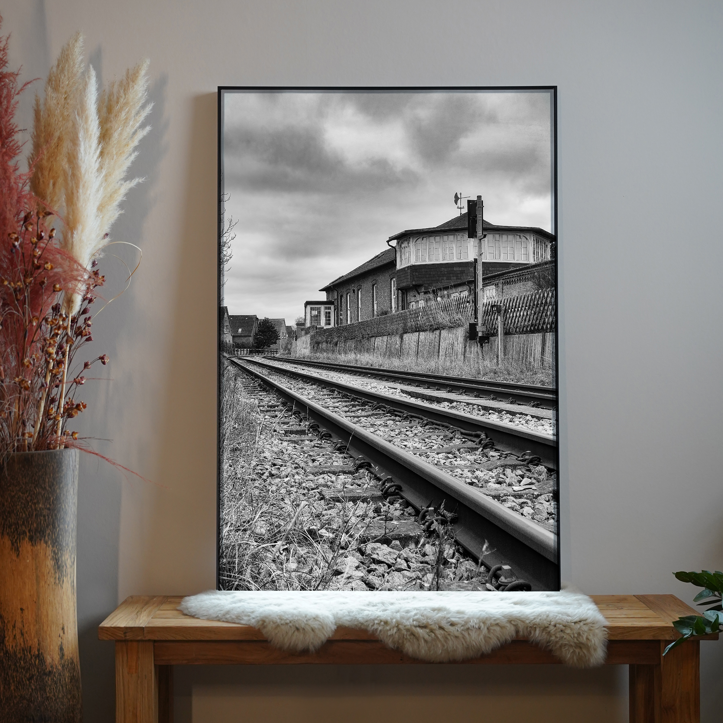 Achilleion | Daniel Wilms | LED Bild