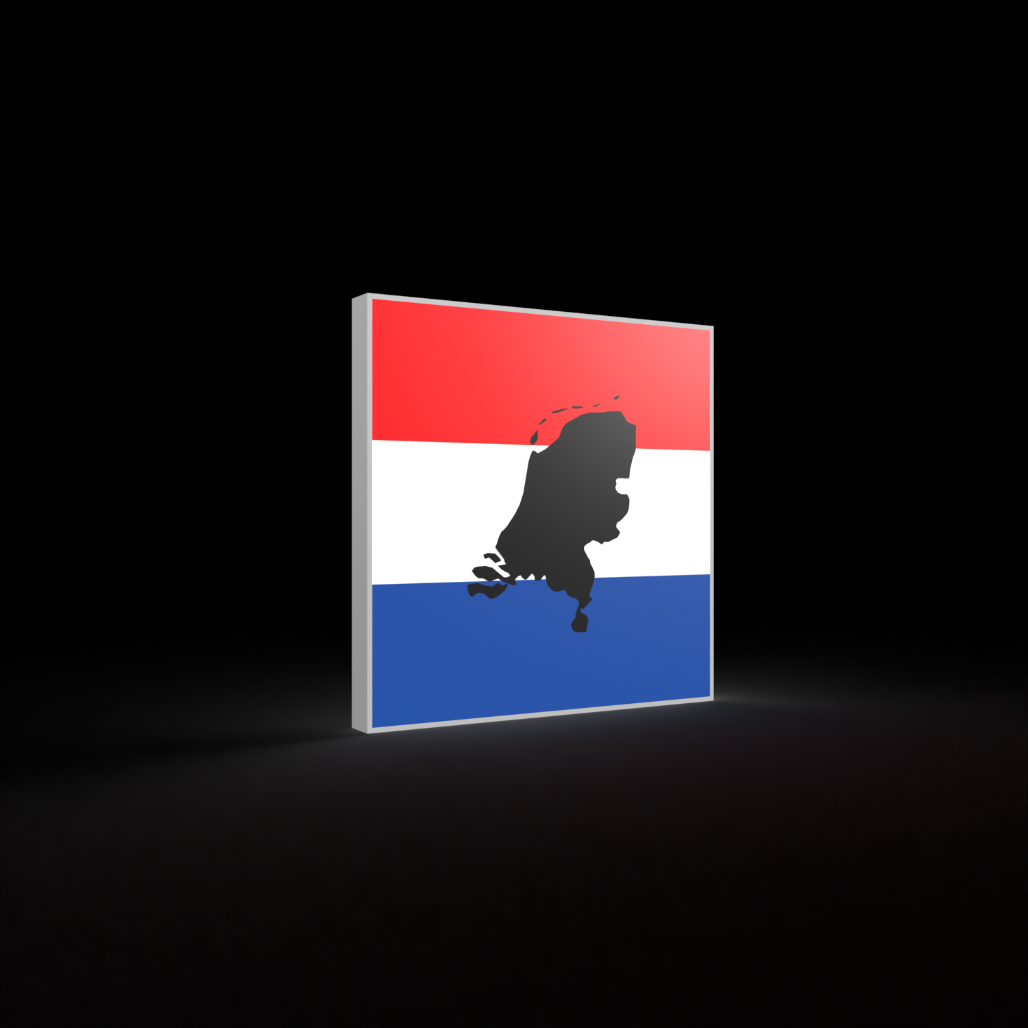 EM Niederlande | LED Bild