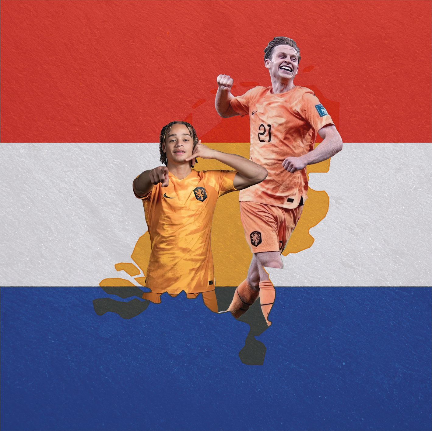 EURO 2024 Niederlande | LED Bild