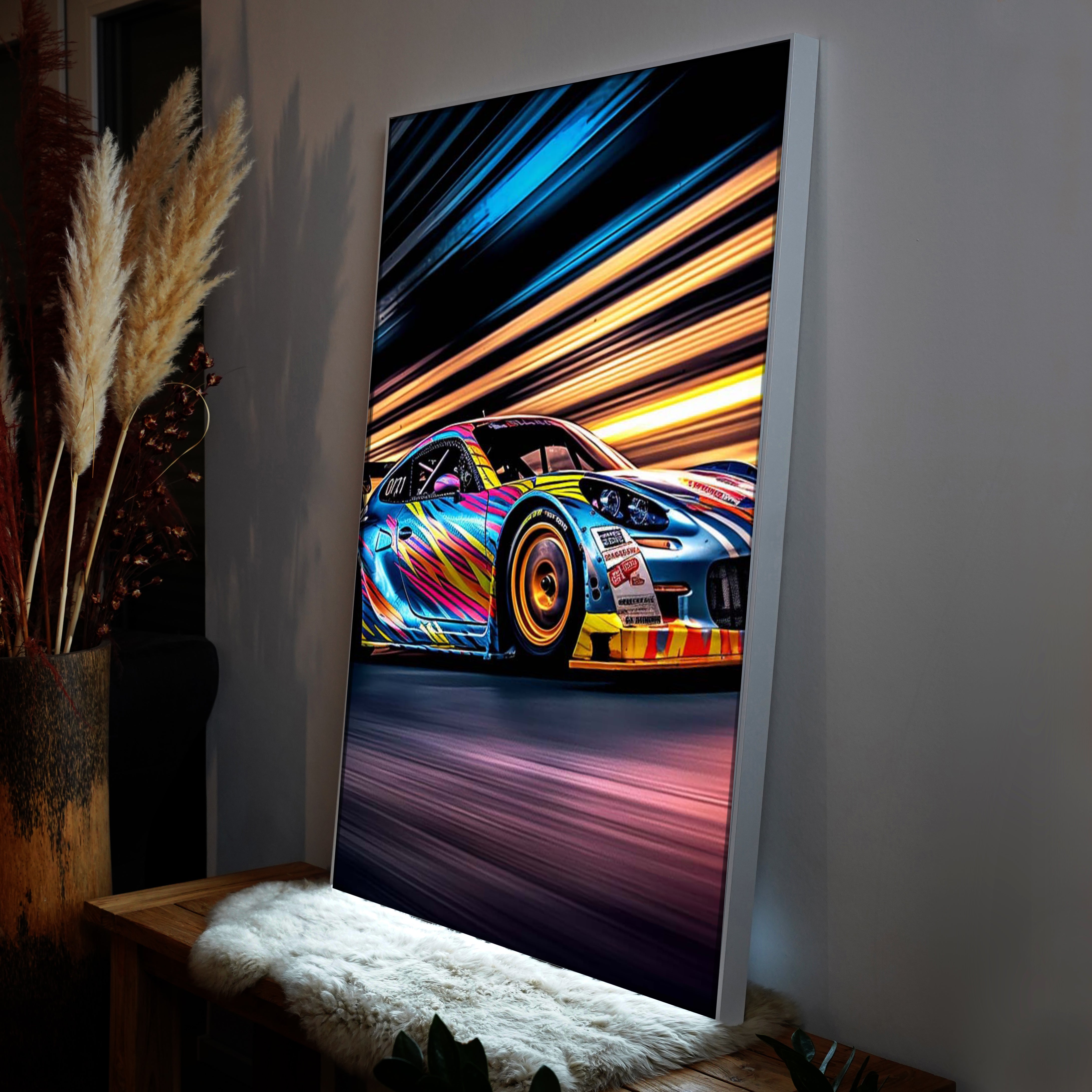 Racing | LED Bild