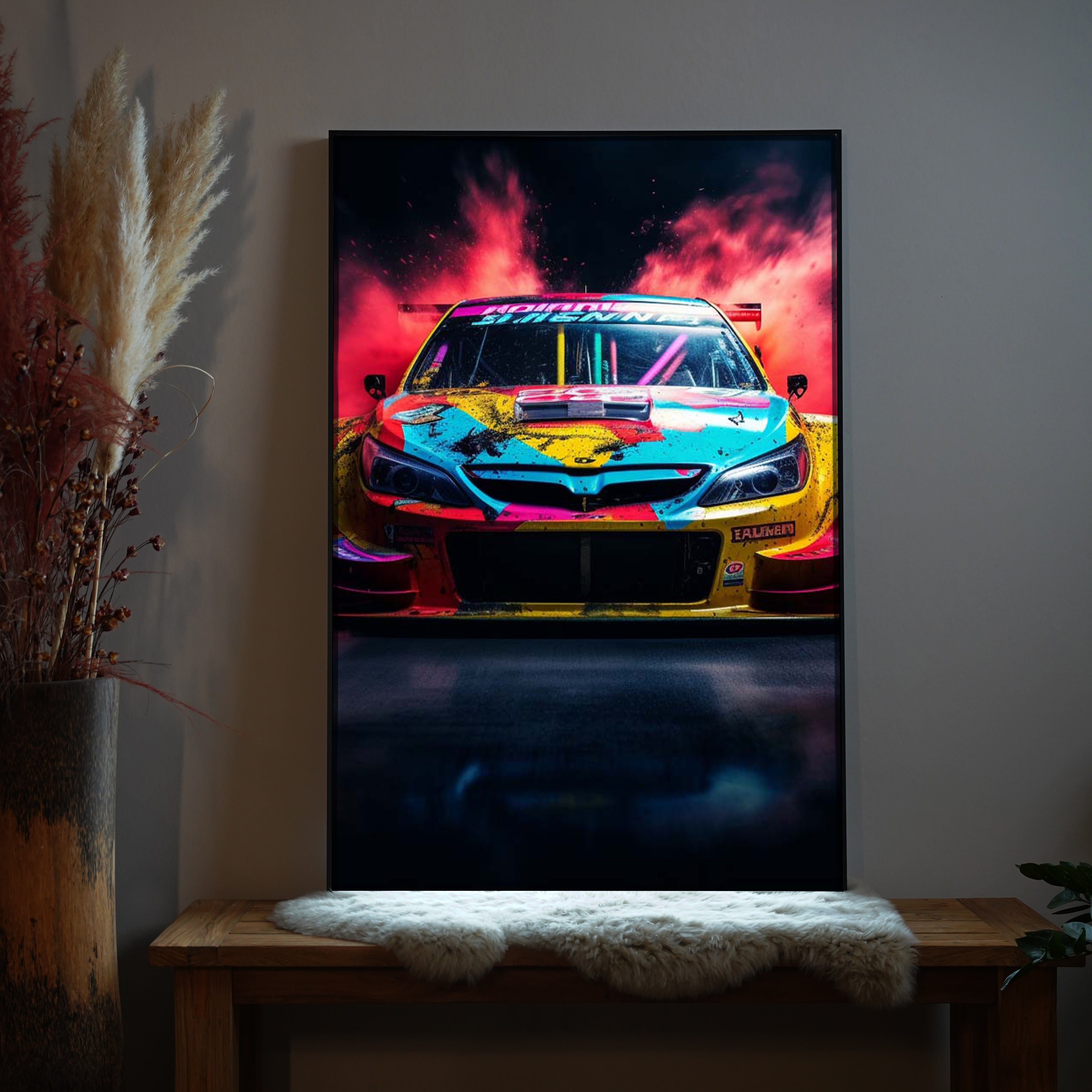 Racing 4 | LED Bild