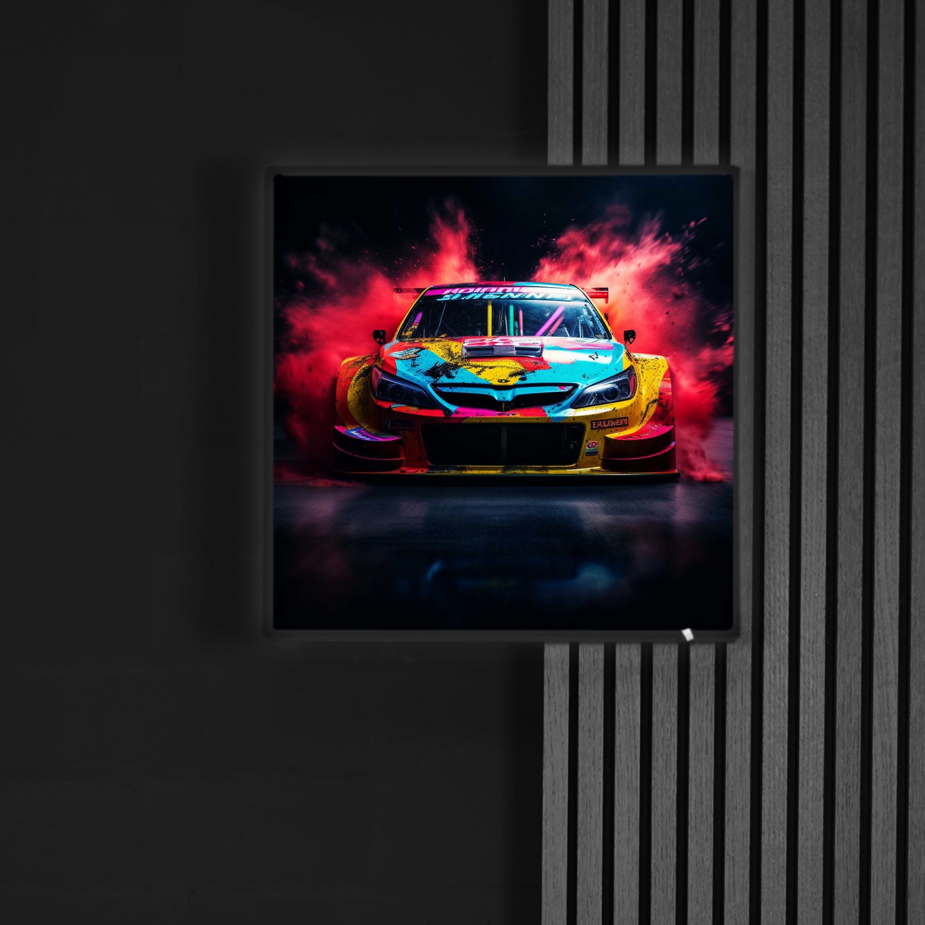 Racing 4 | LED Bild