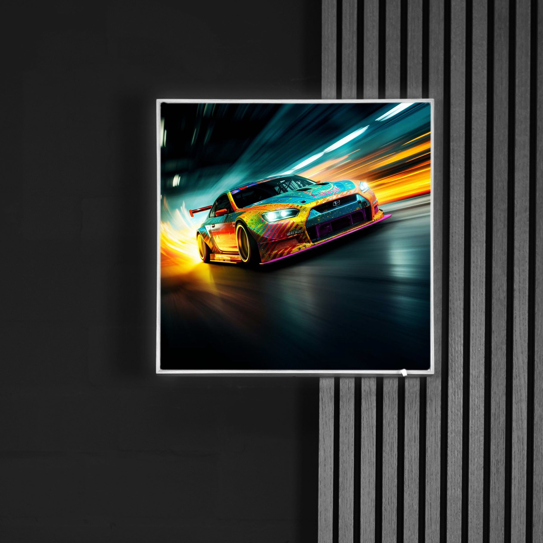 Racing 2 | LED Bild