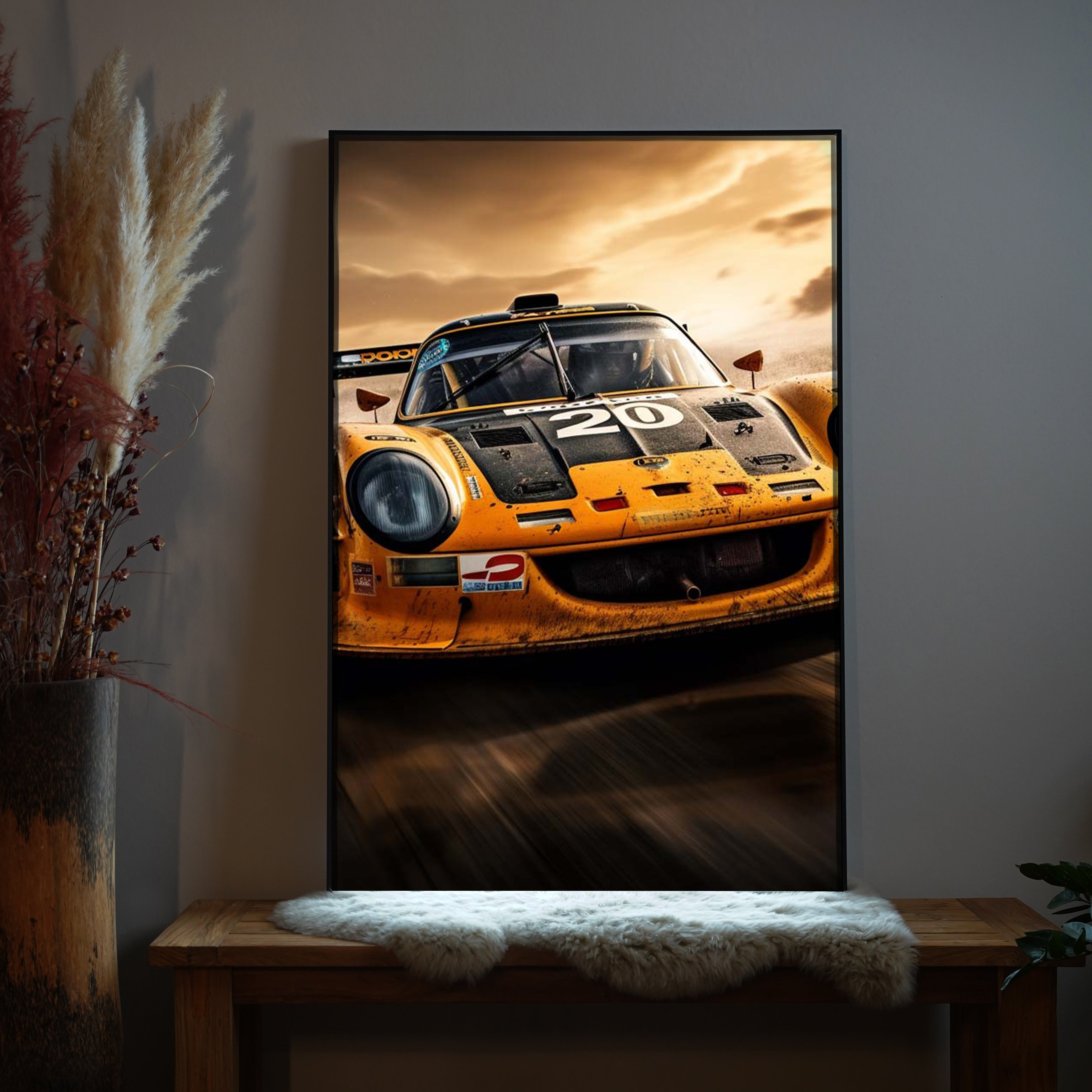Racing 3 | LED Bild