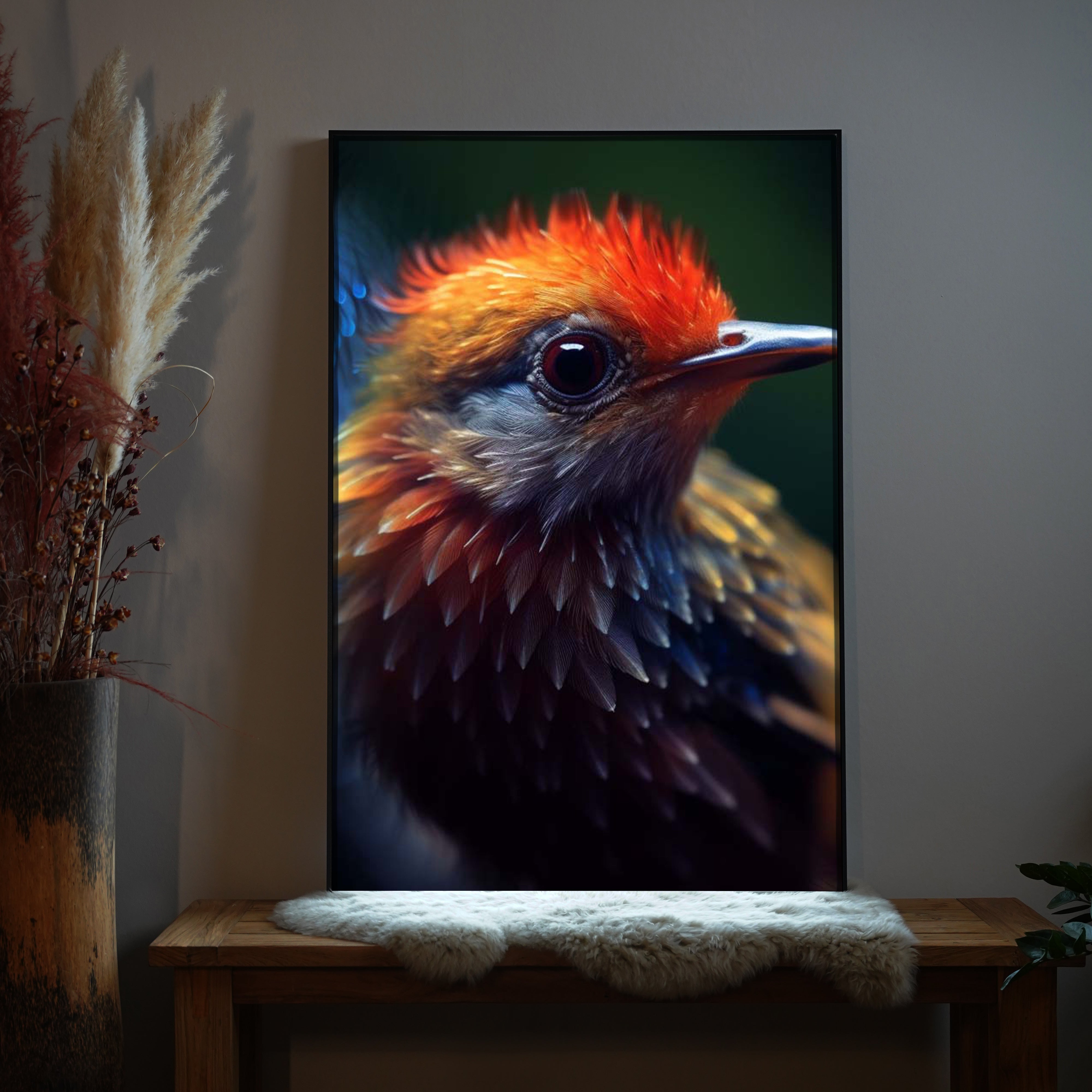 Bird Photography | LED Bild