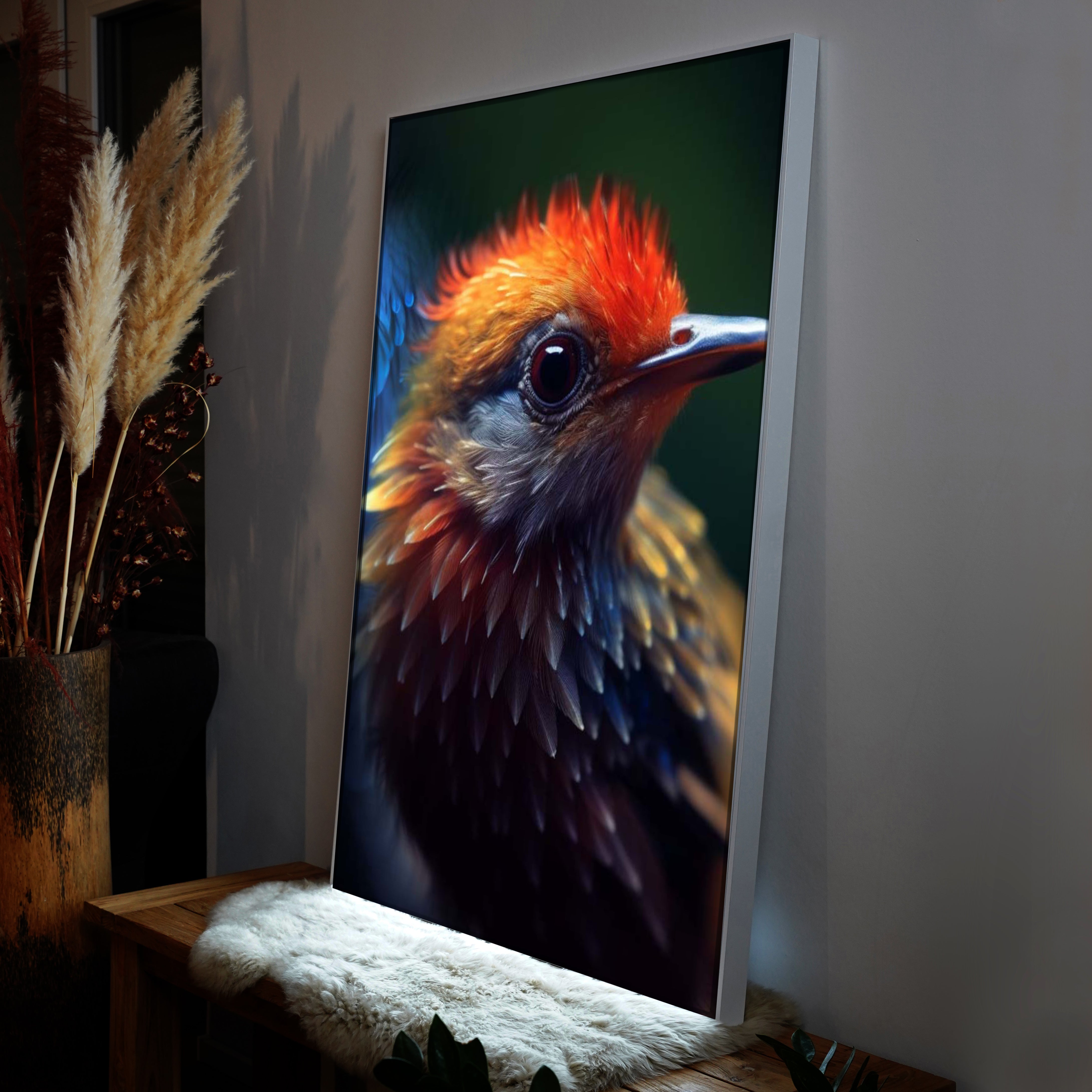 Bird Photography | LED Bild