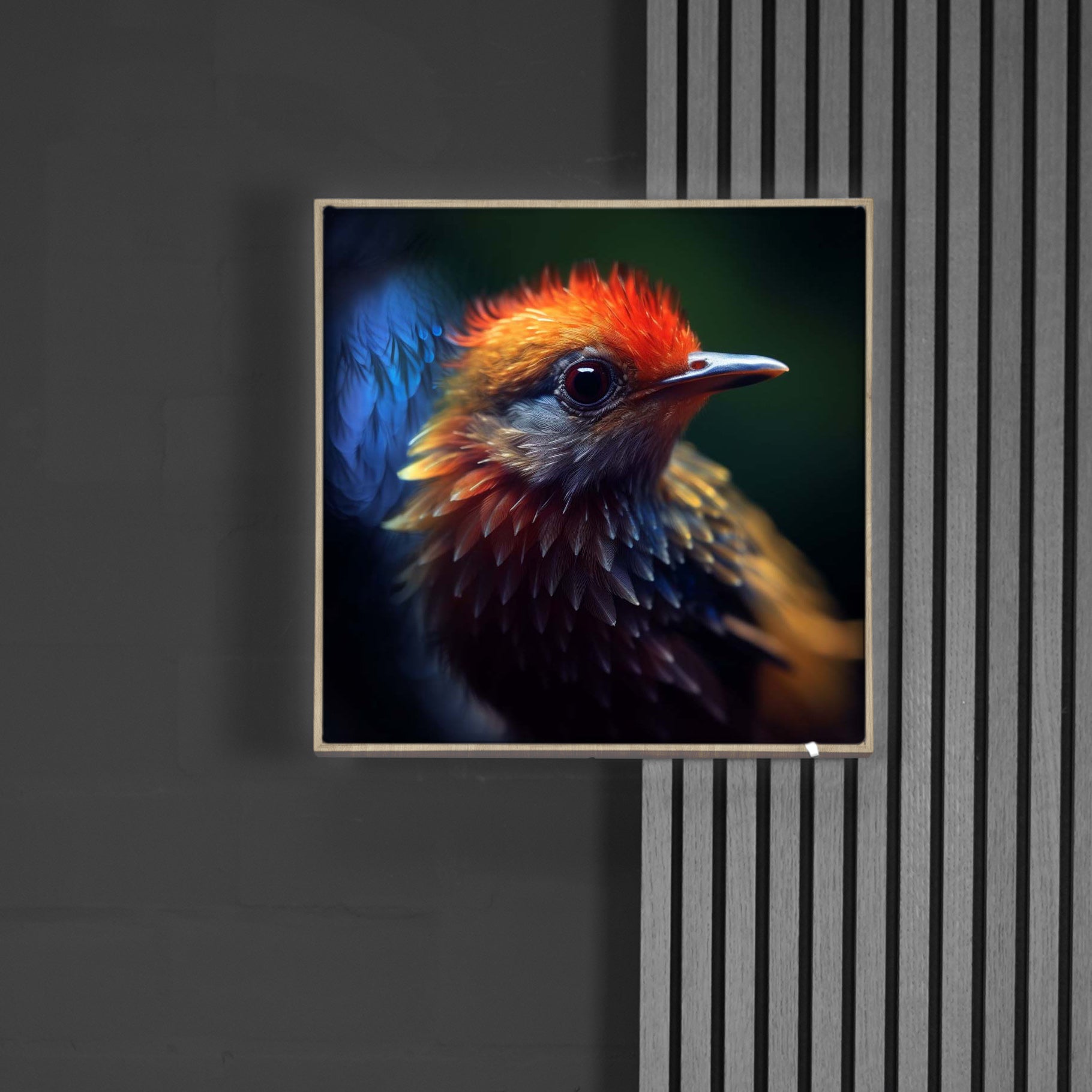 Bird Photography | LED Bild