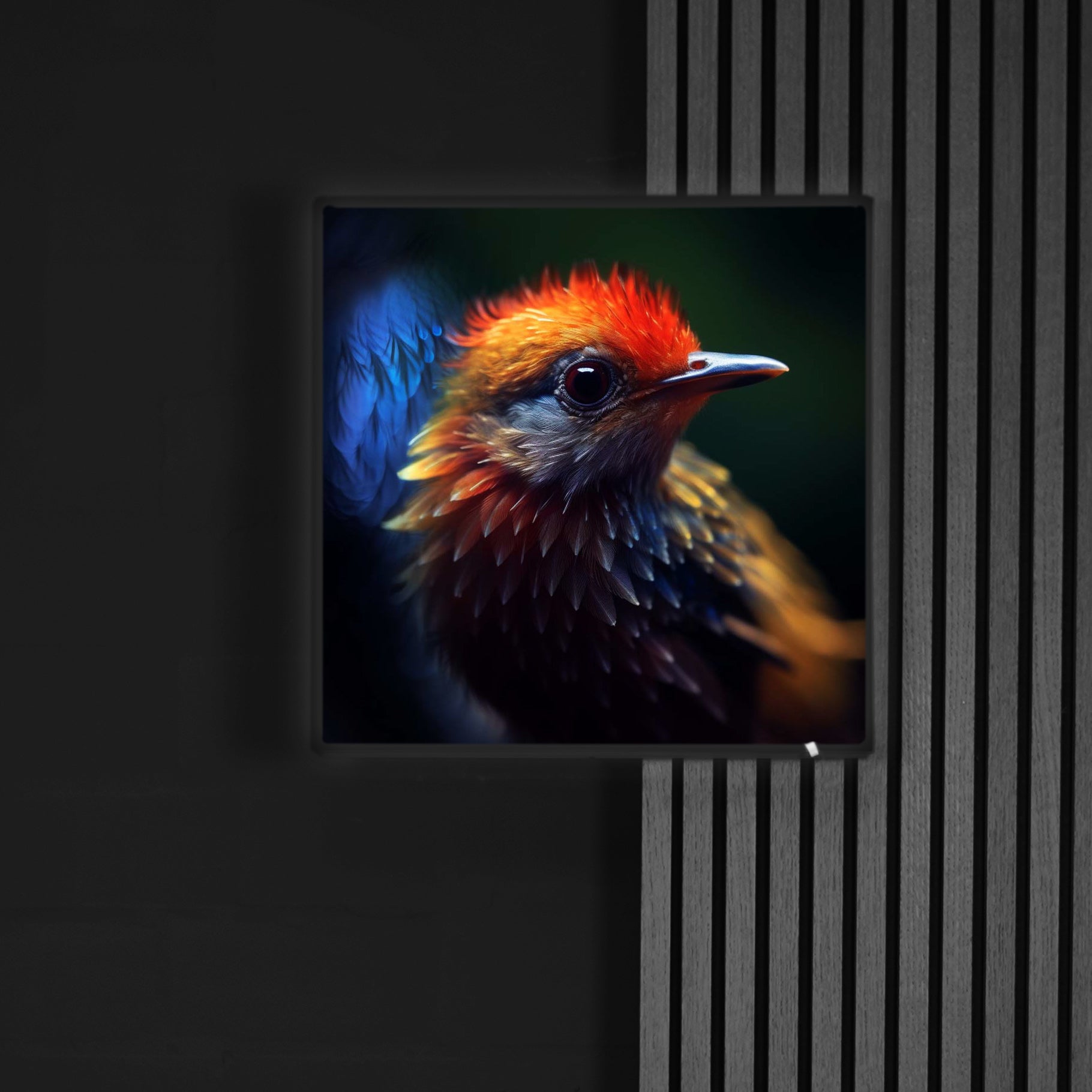 Bird Photography | LED Bild