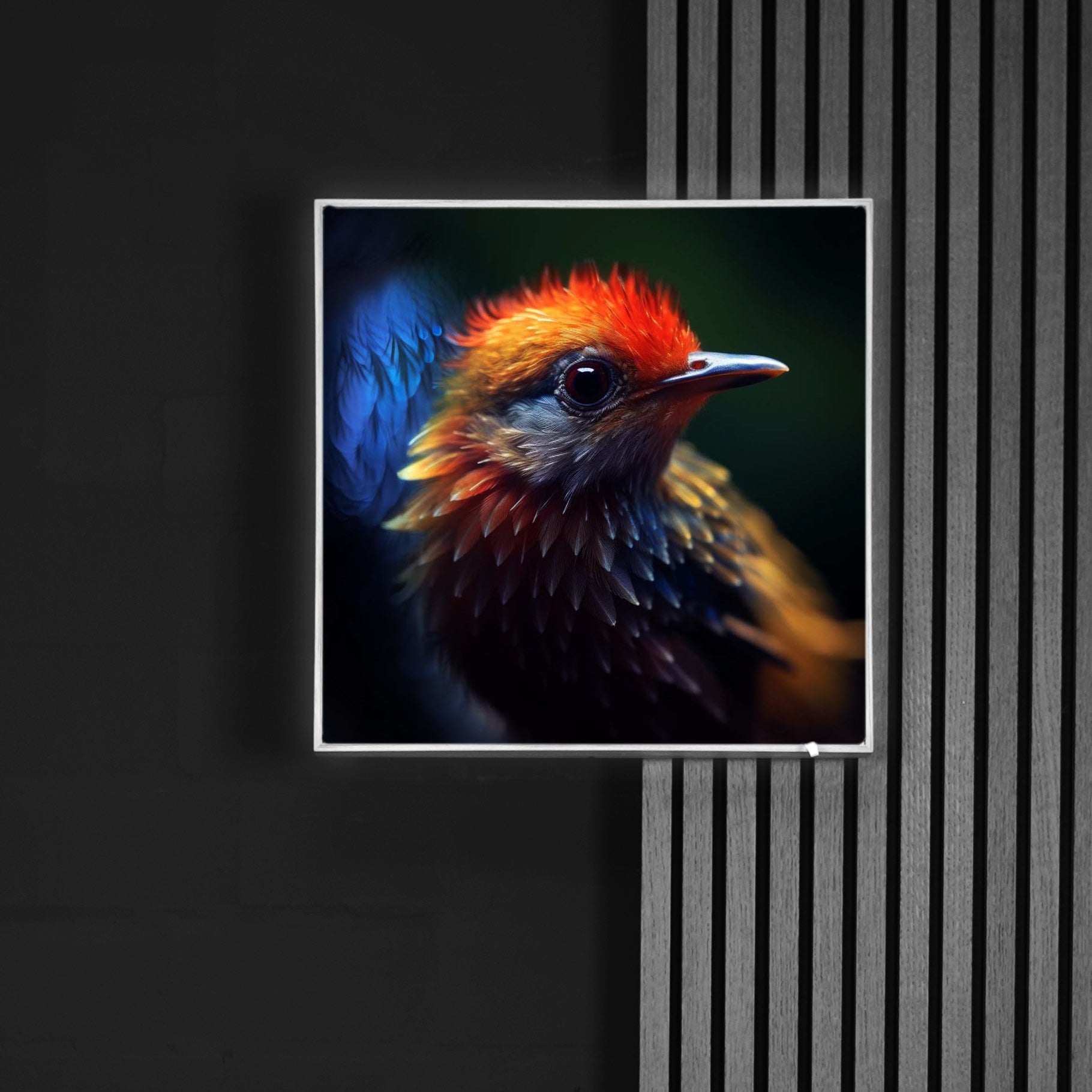 Bird Photography | LED Bild