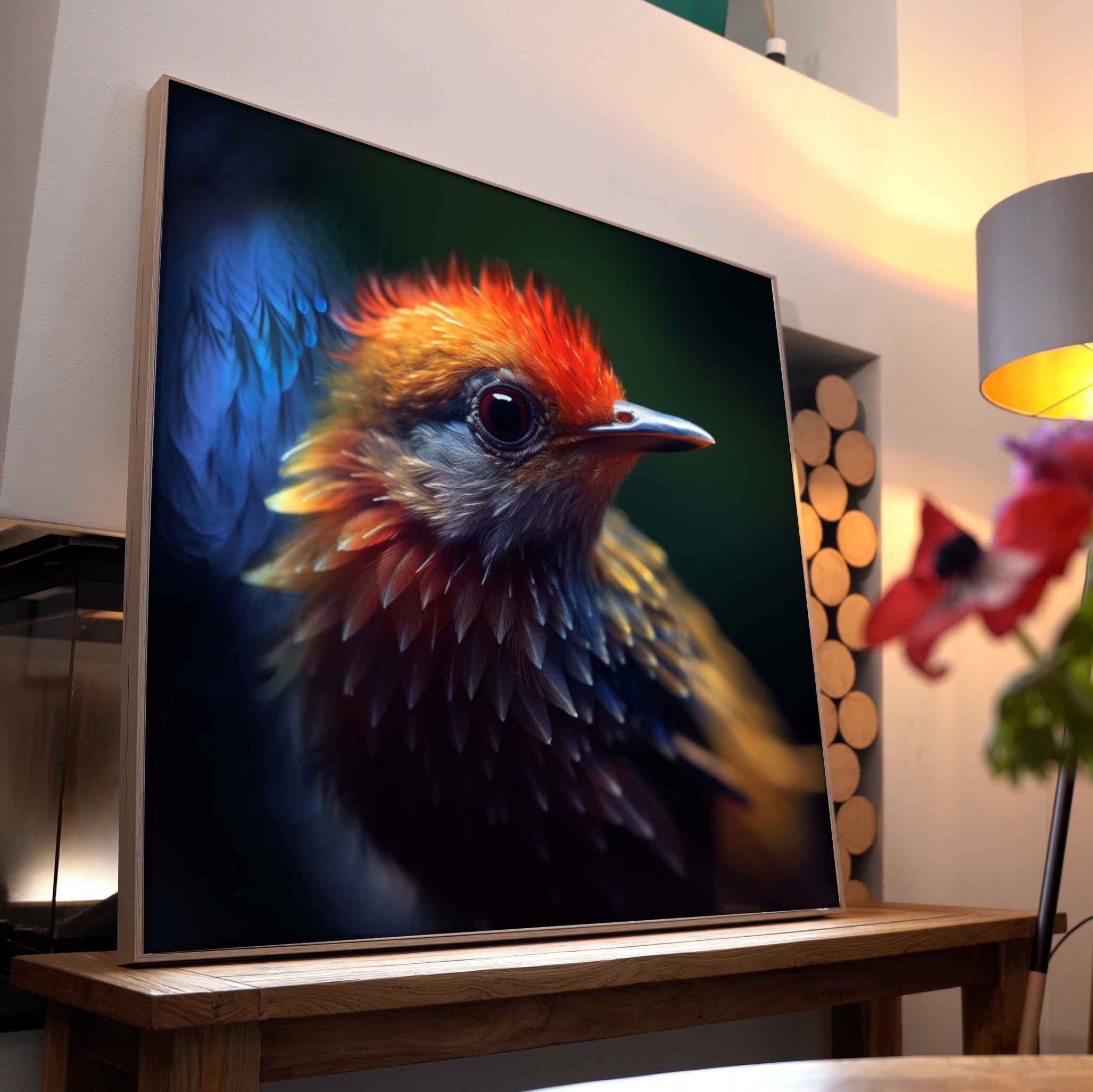 Bird Photography | LED Bild