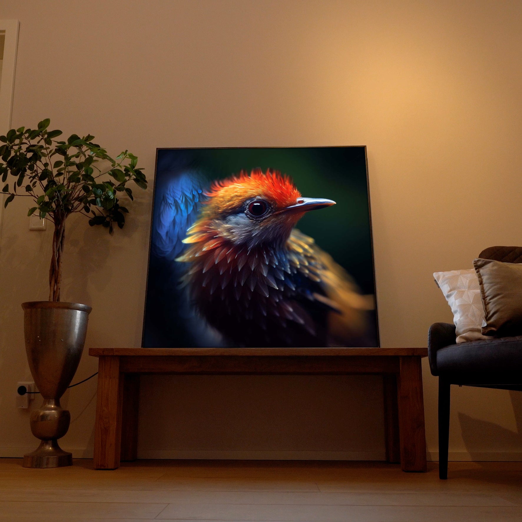 Bird Photography | LED Bild