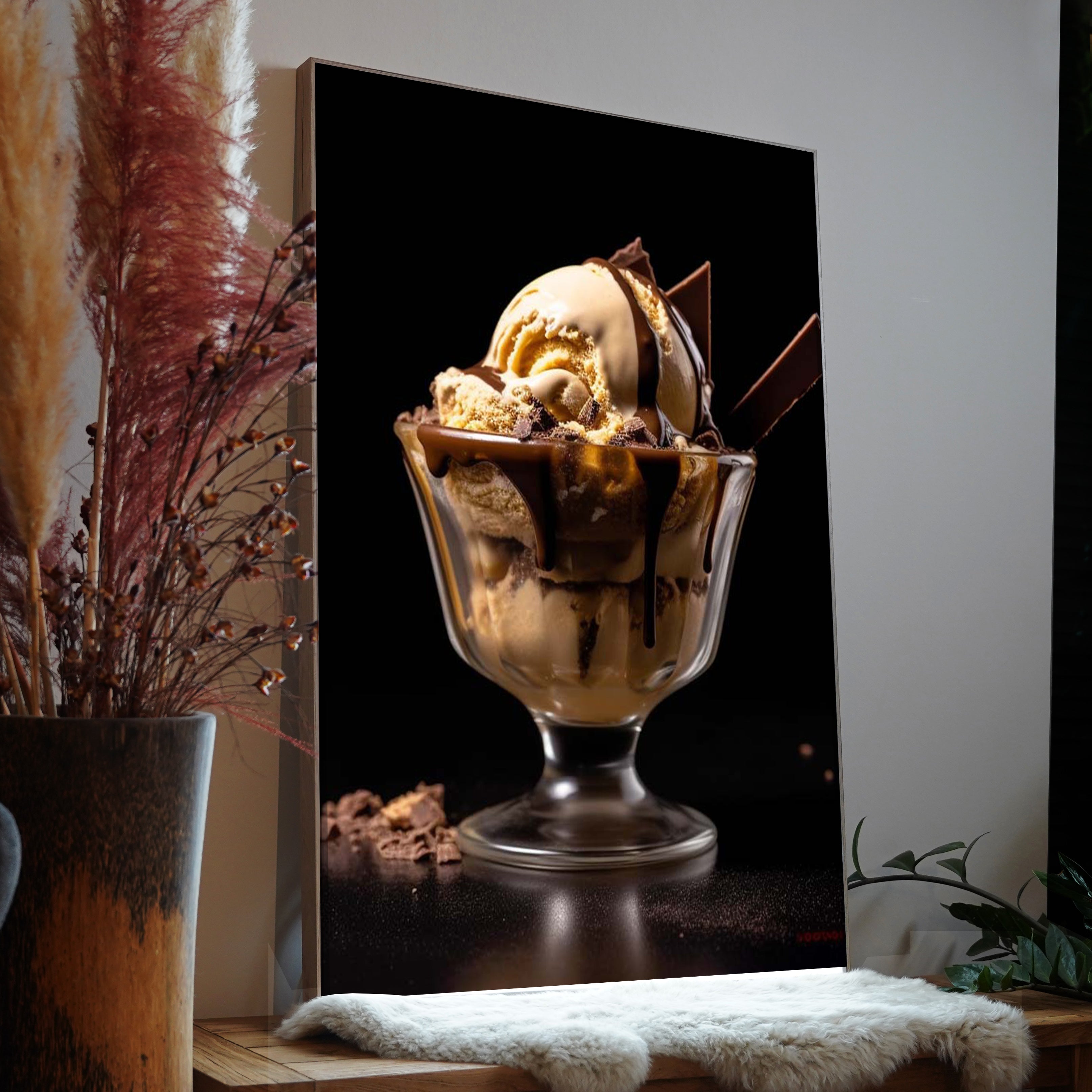 Ice Cream | LED Bild