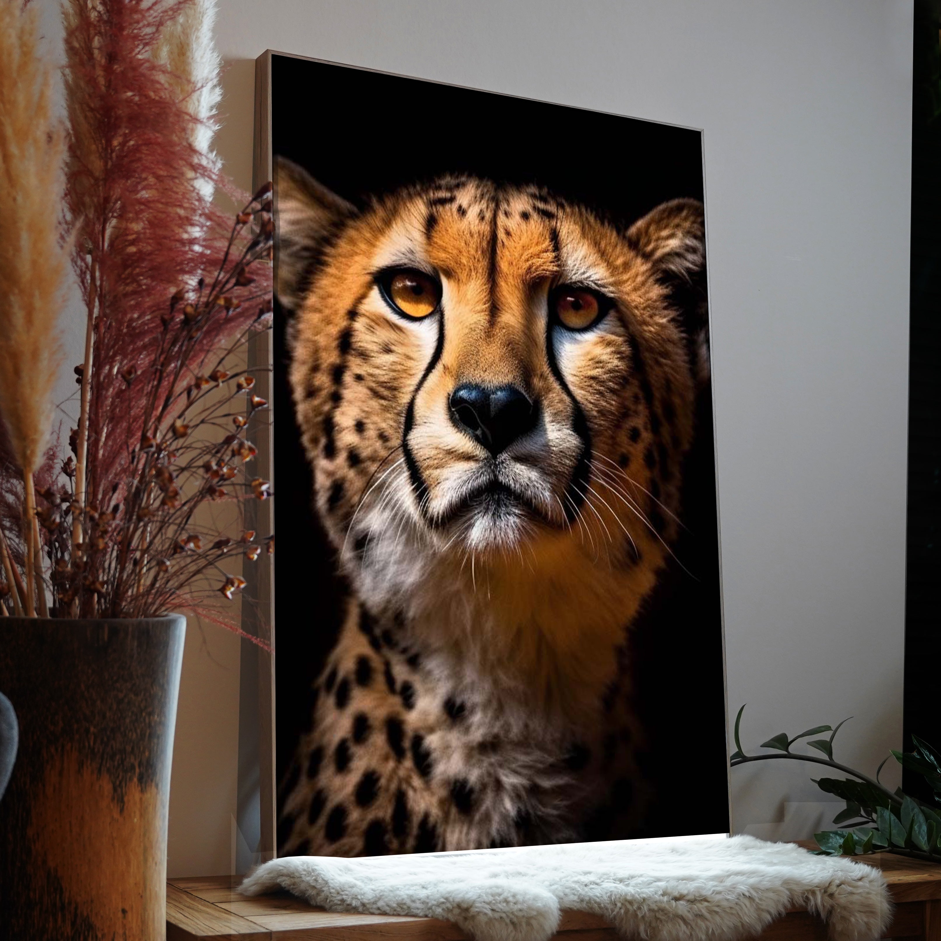 Gepard | LED Bild