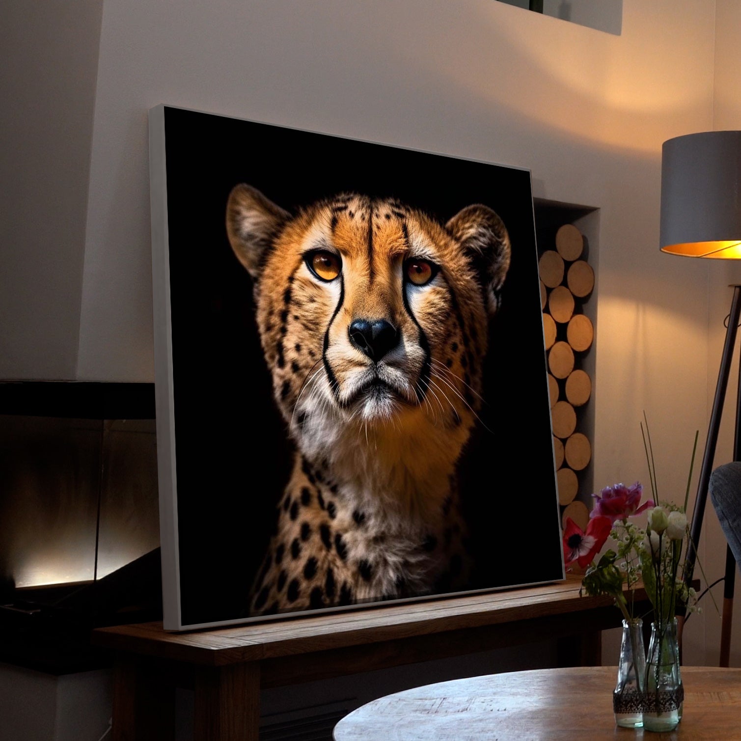 Gepard | LED Bild