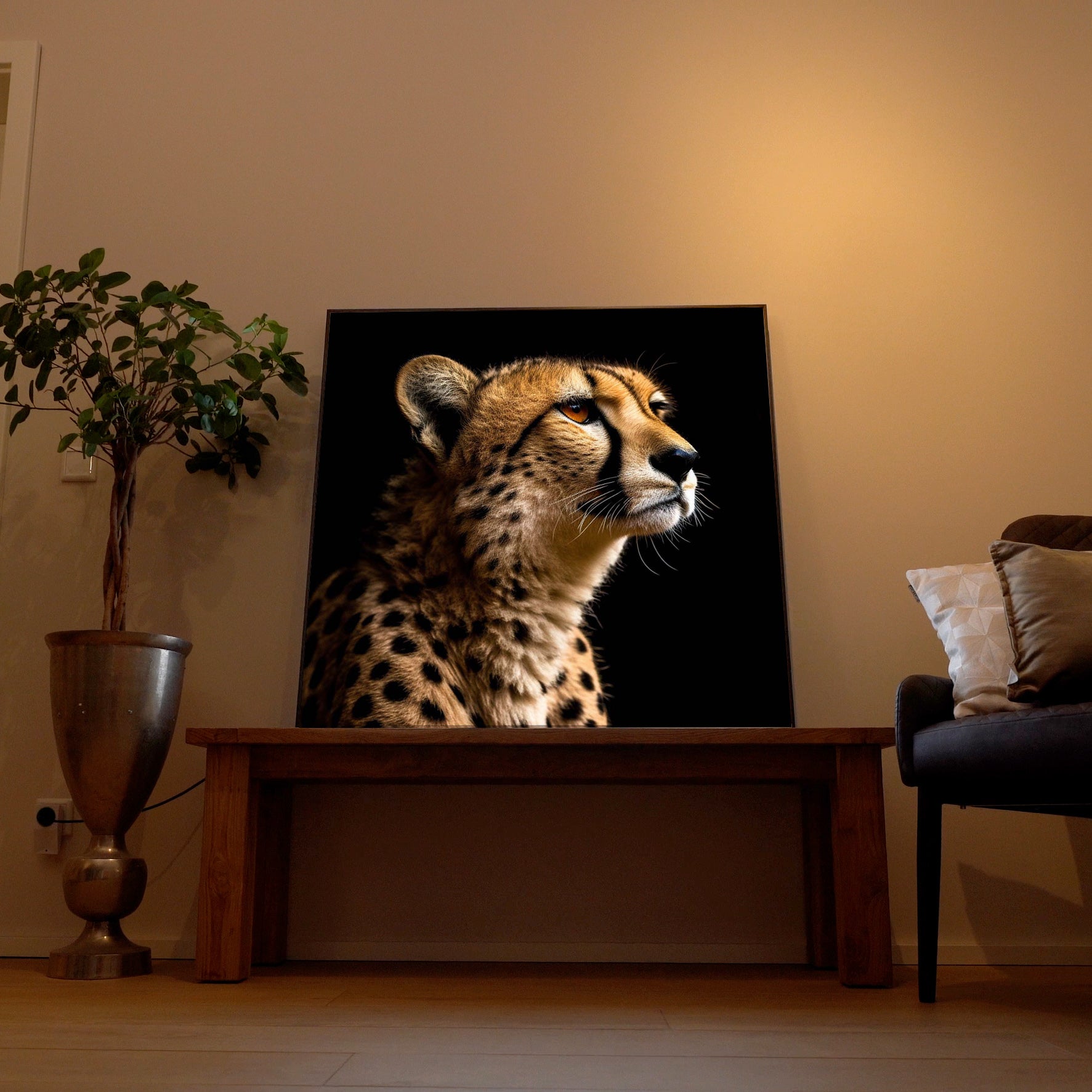 Gepard 2 | LED Bild