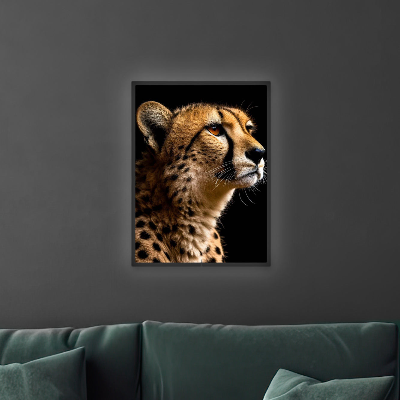 Gepard 2 | LED Bild