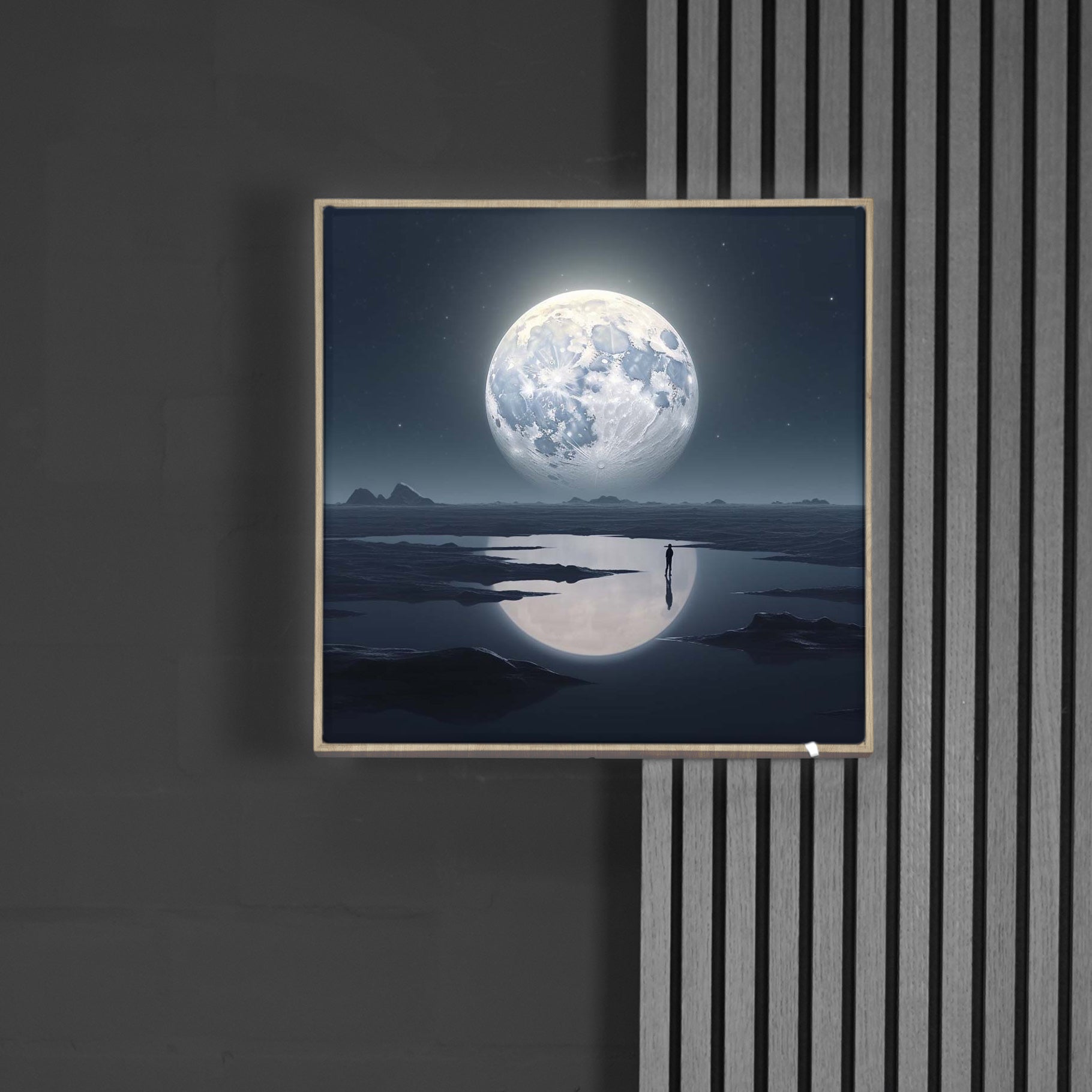 Moonwalk | LED Bild