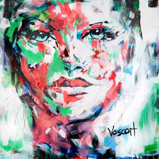 Andrea Voscort | Poison | LED Bild