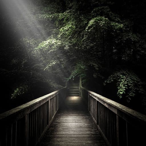 Michael Schulte | the bridge | LED Bild