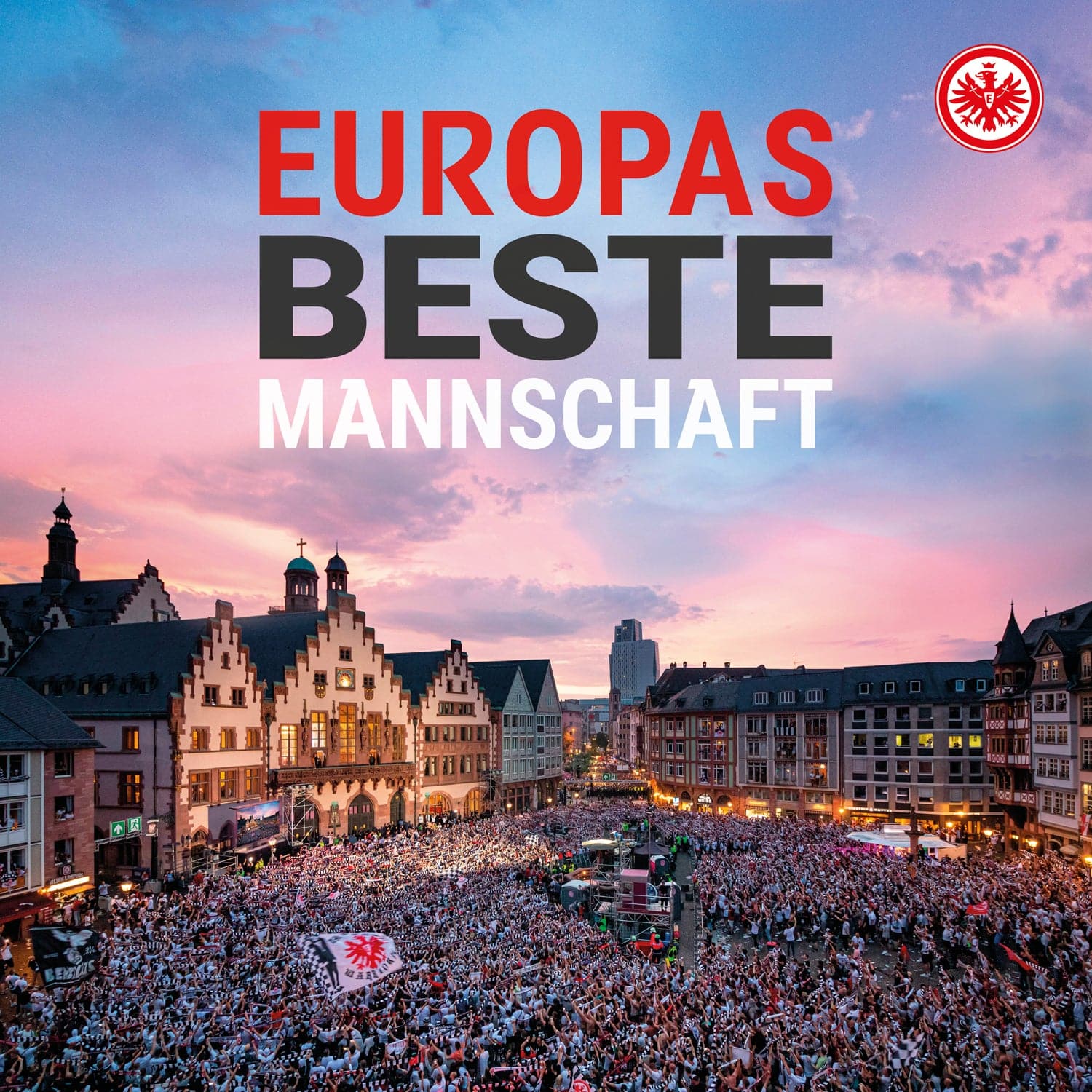 Eintracht Frankfurt | Europa | LED Bild